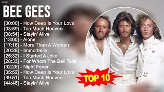 B.e.e G.e.e.s Greatest Hits ~ Top 100 Artists To Listen in 2023