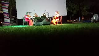 Tašmajdanski park Habanera kvartet