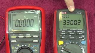 Episode 85   Multimeter Review UT71D DMM