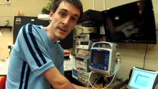 How to test a Zoll ProPaq MD (Part 1)