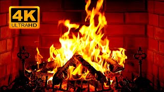 🔥 Fireplace NO ADS. Cozy Fireplace 4K Ultra HD