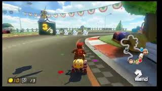 Mario Kart 8 Online Races: Anyone is welcome to join in add me on Switch: 3061-7400-6645