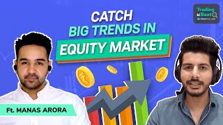 How This Trader Catches Explosive Moves in Equities? Trading Ki Baat with Manas Arora | Episode-4