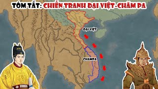 Quá trình chinh phục Chăm Pa của người Việt (thế kỷ 10 - thế kỷ 17) | Tóm Tắt Lịch Sử