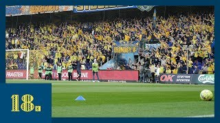 Hvem har truppens bedste spillersang? | Jul i Brøndby – 18. december