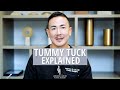 Everything You Need To Know About Tummy Tucks After Kids | Dr. Johnson C. Lee | Beverly Hills, CA