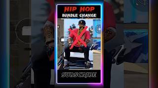 Hip Hop Bundle Change 🎯 Did You Notice? OLD VS NEW #rglmehboob #freefire