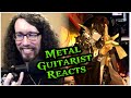 Pro Metal Guitarist REACTS: Arknights OST 