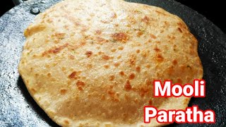 Mooli Paratha Recipe | Stuffed Punjabi Mooli Ke Paratha | ಪಂಜಾಬಿ ಸ್ಟೈಲ್ ಮೂಲಂಗಿ ಪರೋಟ | Radish Paratha