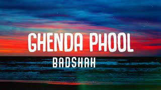 Genda phool |2.0 || full Lyrics video song|| Feat :- Jacqueline Fernandez I Badshah| Kanika kappor