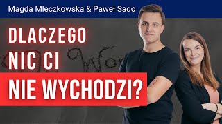 ŚWIAT FIZYCZNY I ŚWIAT ENERGII - Dlaczego nic mi nie wychodzi? – Świadomość Quantum 2.0