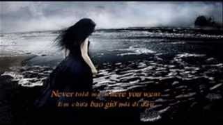 When the mountains fall - Stratovarius ( lyric -  Vietsub )