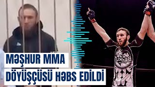 Məşhur MMA döyüşçüsü Basayevlə əlbir imiş?