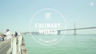 Culinary World USA - Der Beginn der Reise