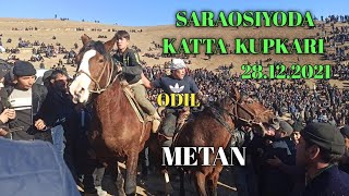 SARAOSIYO SANJAR RAYISNING KATTA KUPKARISI 28.12.2021             1 QISM