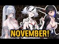 NIKKE & WUTHERING WAVES MASSIVE INCREASE! GACHA REVENUE! (NOV 2024)