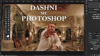 Mozzik - Dashni me Photoshop (prod. by Pzy & Rzon) [ ]