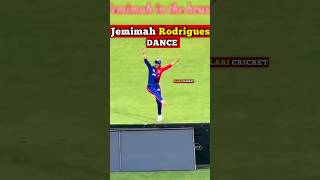 Jemimah Rodrigues Dance wpl #shorts #jemimahrodrigues #wpl #ipl #csk