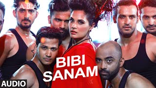 Bibi Sanam Full Song | CABARET | Richa Chadda Gulshan Devaiah, S. Sreesanth | Usha Uthup | T-Series