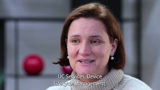 A Spotlight on Vodafone Business Managed Services - Jenn Didoni