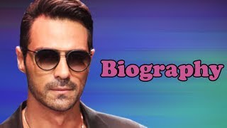 Arjun Rampal - Biography