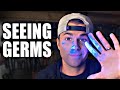 How To See Germs Spread Experiment (Coronavirus)