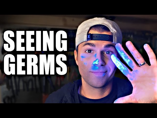 How To See Germs Spread Experiment Coronavirus 73ffa2