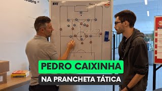 ENTREVISTA - PEDRO CAIXINHA