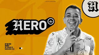 🔴 CULTO HERO  | PR HUGO