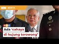 Najib mungkin melihat ‘cahaya di hujung terowong’, kata Zahid