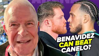 Jim Lampley on why Canelo Wants Big Money to Face David Benavidez