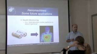 CmpE59G (Fall2013): NanoNetworking (Lecture 1)