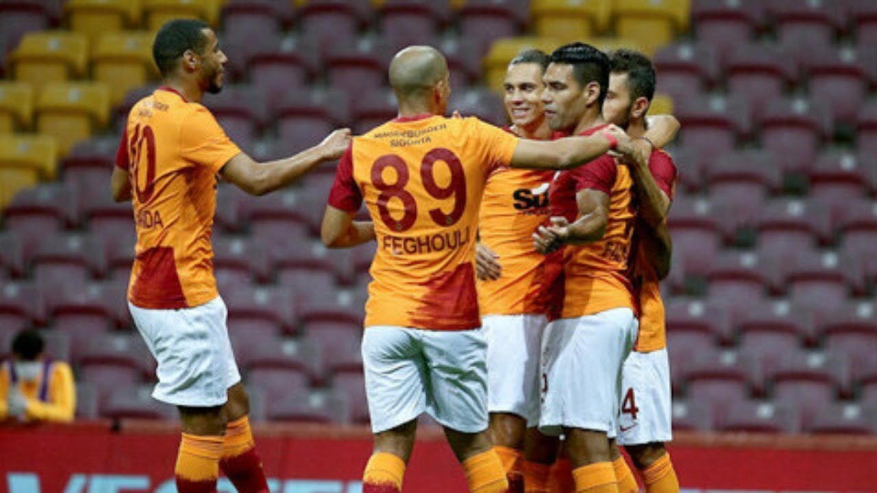 GALATASARAY ALANYASPOR | CANLI YAYIN - YouTube