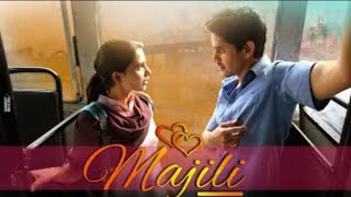 Yedetthu Mallele Full Video Song in hindi || MAJILI song || Naga Chaitanya, Samantha,Dvasha Kaushik