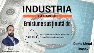 Industria la Raport Ep 11 Demo Metal 2024