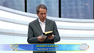 Apocalipse 17:12-14 | A QUEDA DOS REIS E A VITÓRIA DO CORDEIRO | Missionário RR Soares