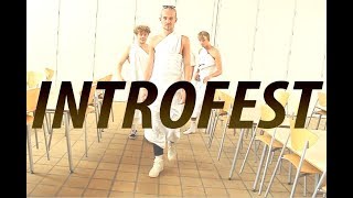 Dionysos inviterer til Introfest 2018