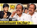 ராகவனுக்காக புண்படாத நெஞ்சு...அது நெஞ்சா இல்ல...கோவமான எச்.ராஜா | BJP H Raja Latest Interview