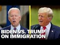 Biden Versus Trump On Immigration | Pod Save America