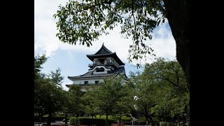 Inuyamajo【1952国宝】【08月2x日】犬山城天守【1601年】【愛知県犬山市】