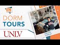 Dorm Tours - University of Nevada, Las Vegas - Tonopah Complex