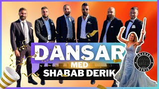 LÄR MIG SYRIANSKA/ASSYRISKA DANSER?! (Feat. SHABAB DERIK)