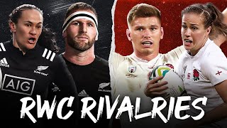 RWC Rivalries | England v New Zealand