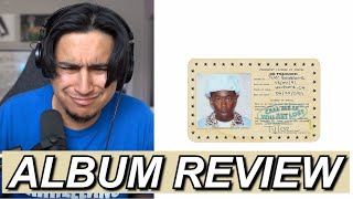 IS THE HYPE WORTH IT?? | TYLER THE CREATOR "CALL ME IF YOU GET LOST" ALBUM REVIEW