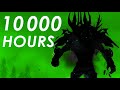 GW2 | What 10000 HOURS of REAPER looks like (PvP and WvW)