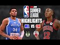 Milwaukee Bucks vs Chicago Bulls Game Highlights July 13, 2024 | NBA Highlights 2024