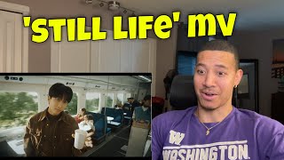 RM 'Still Life (with Anderson .Paak)' Official MV (REACTION)