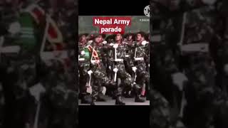 NEPAL ARMY🇳🇵 MARCH PASS VS🇮🇳 INDIAN ARMY