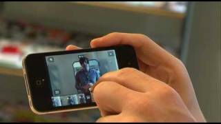 iMovie for Apple iPhone 4 review and demo