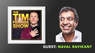 Naval Ravikant on Happiness Hacks and the 5 Chimps Theory | The Tim Ferriss Show (Podcast)
